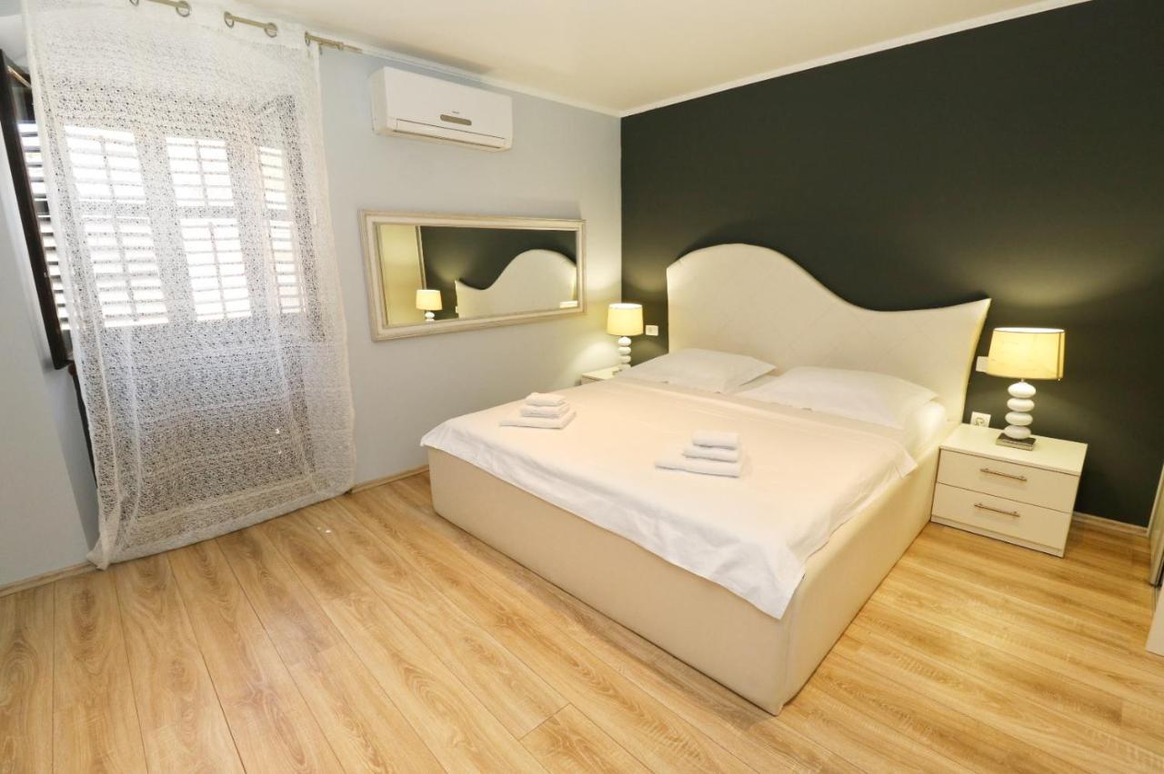 Apartman Gentile Apartment Split Bagian luar foto