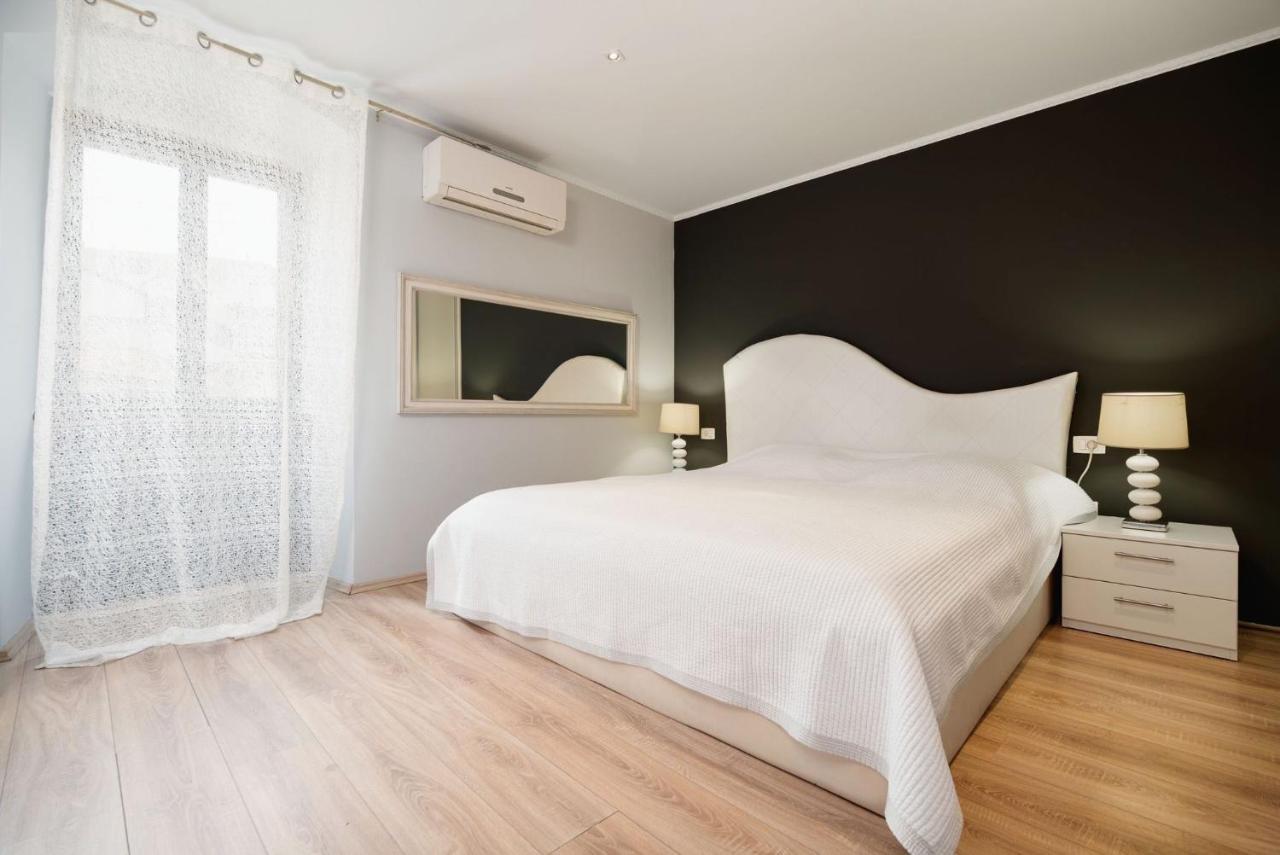 Apartman Gentile Apartment Split Bagian luar foto