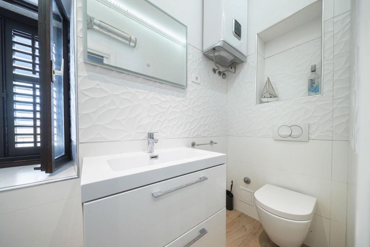 Apartman Gentile Apartment Split Bagian luar foto
