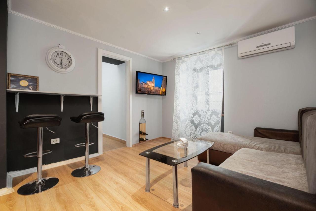 Apartman Gentile Apartment Split Bagian luar foto
