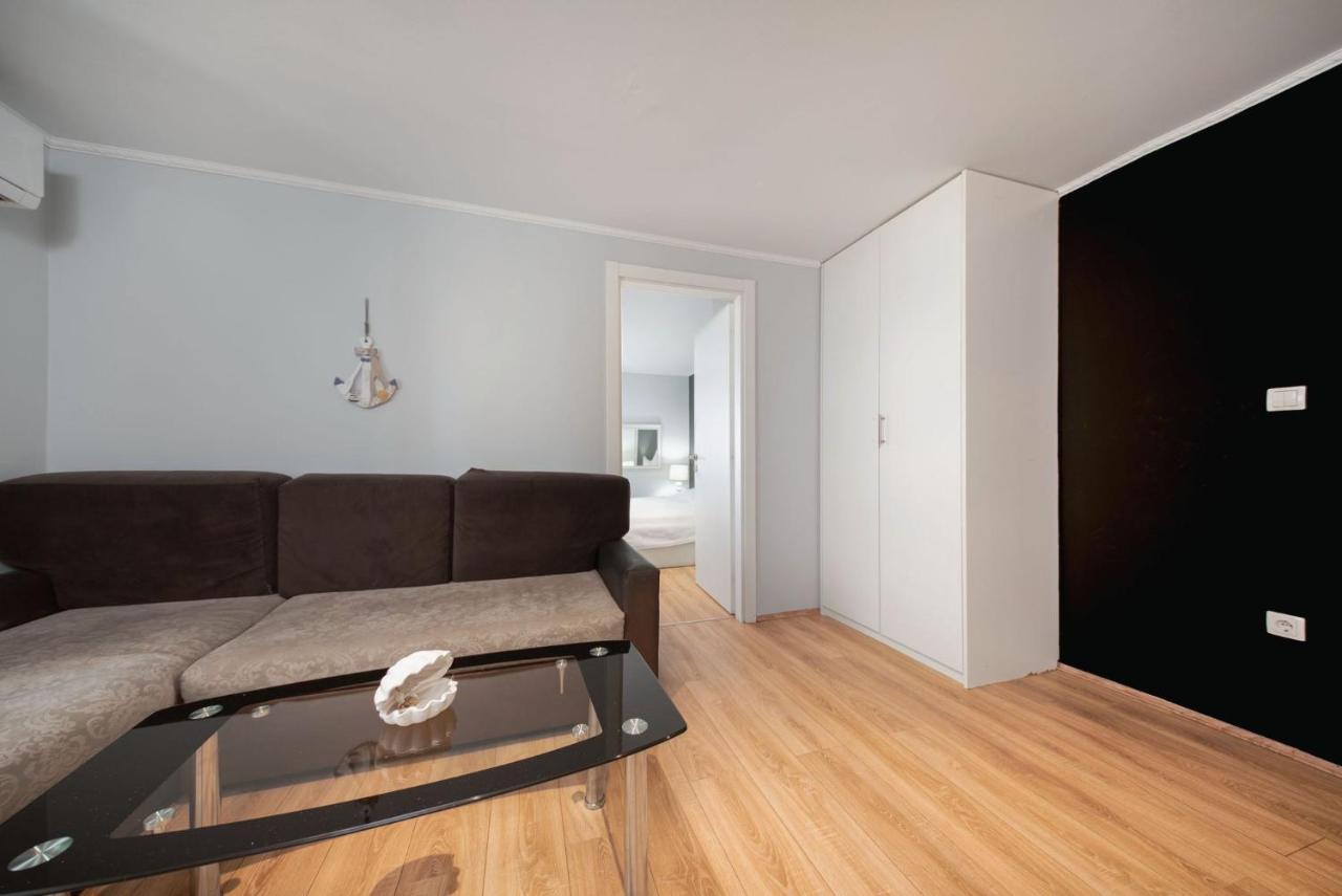 Apartman Gentile Apartment Split Bagian luar foto