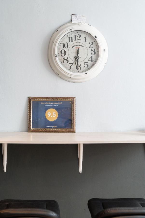 Apartman Gentile Apartment Split Bagian luar foto