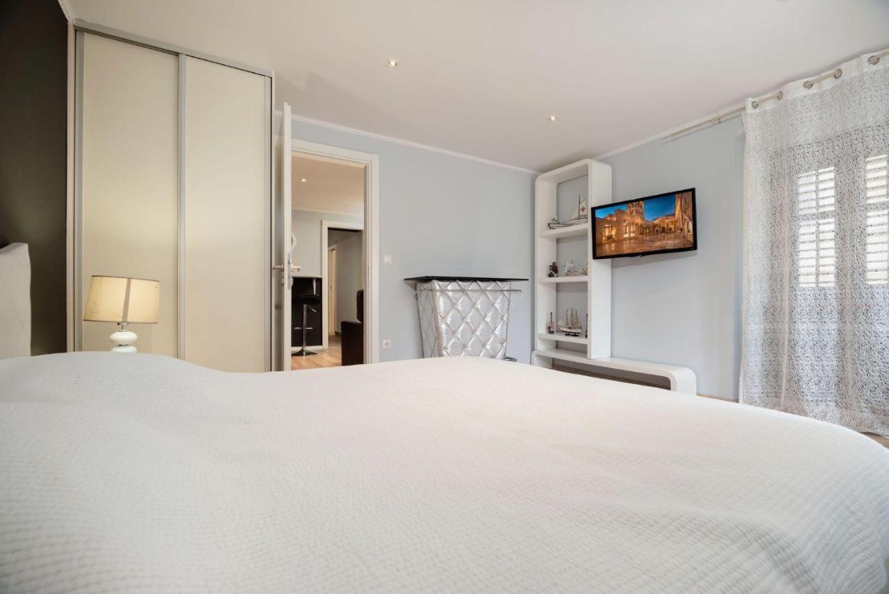Apartman Gentile Apartment Split Bagian luar foto