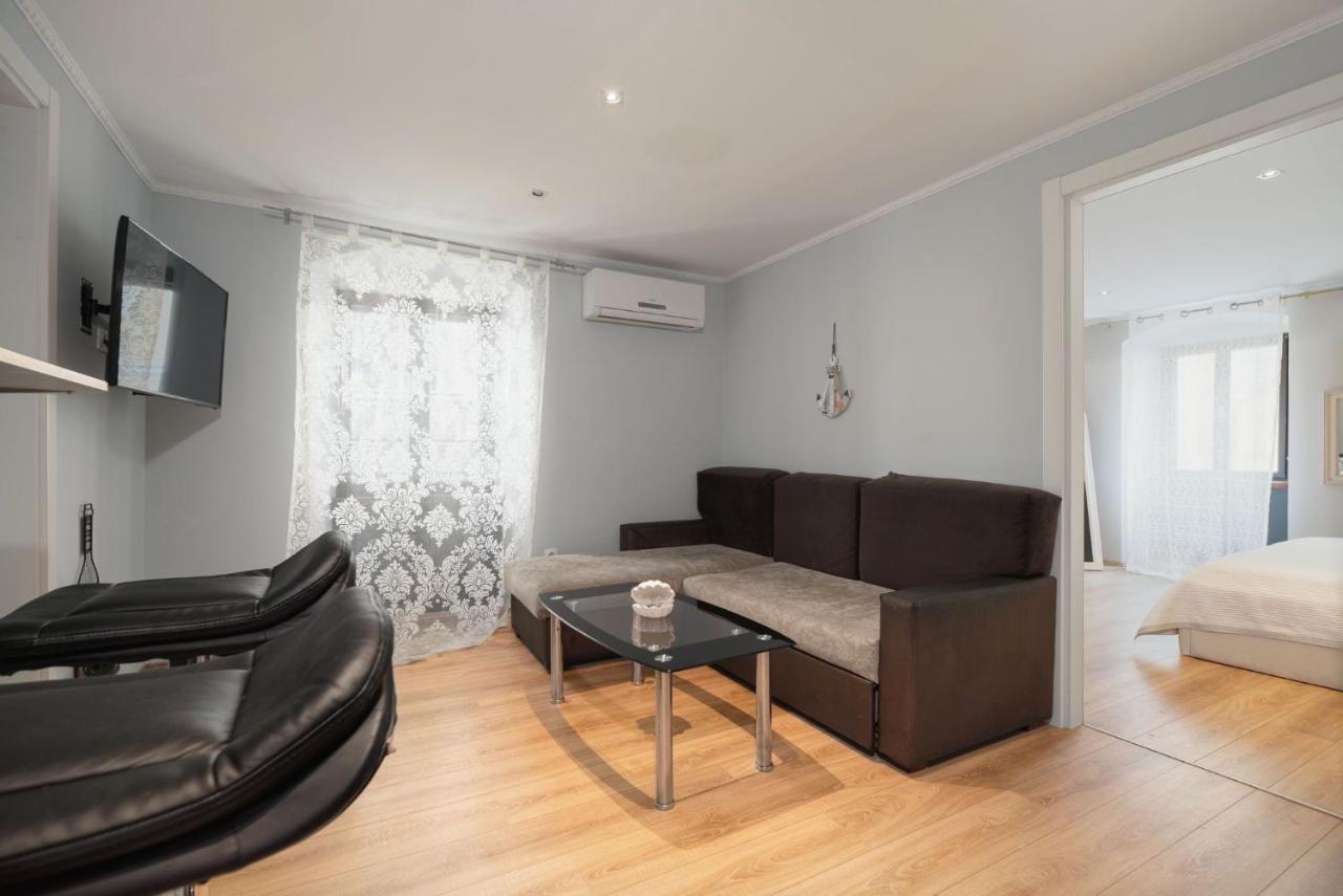 Apartman Gentile Apartment Split Bagian luar foto