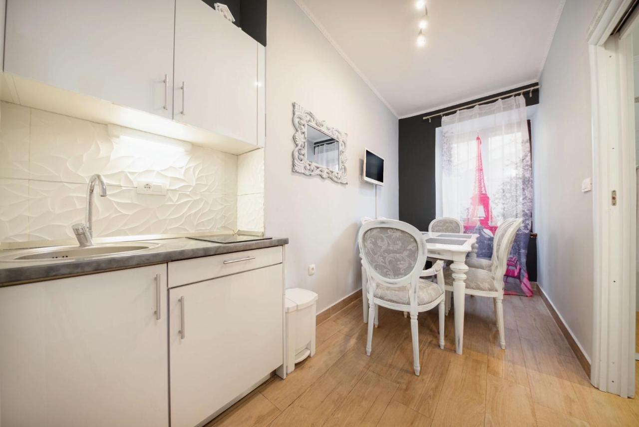 Apartman Gentile Apartment Split Bagian luar foto