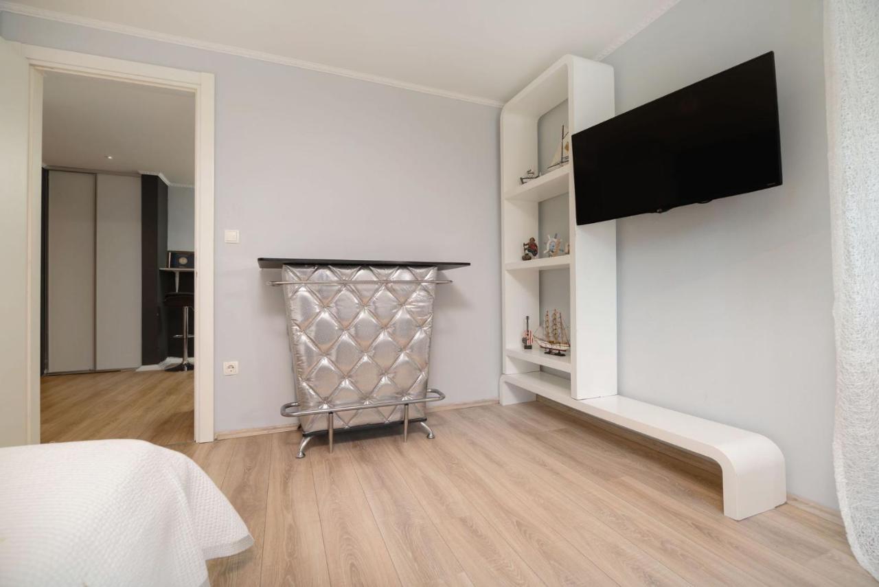 Apartman Gentile Apartment Split Bagian luar foto