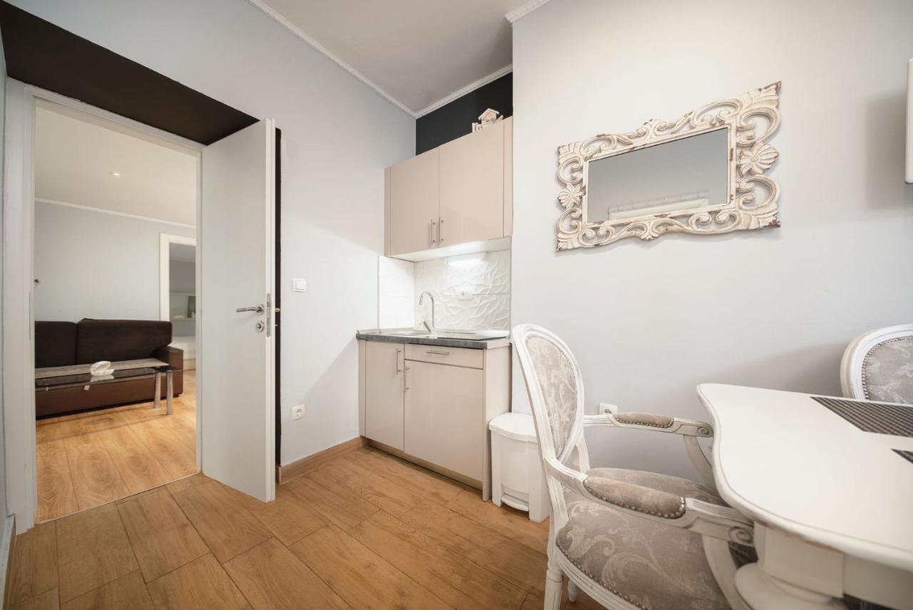 Apartman Gentile Apartment Split Bagian luar foto